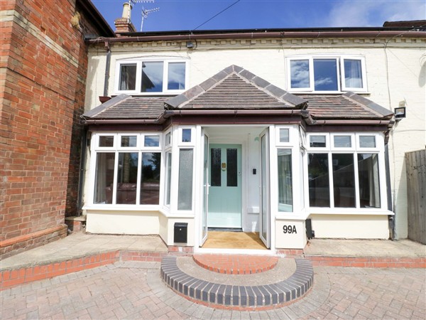 Cosy Cottage in Harvington in Worcestershire