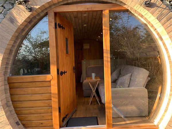 Cosy Escape in Kent