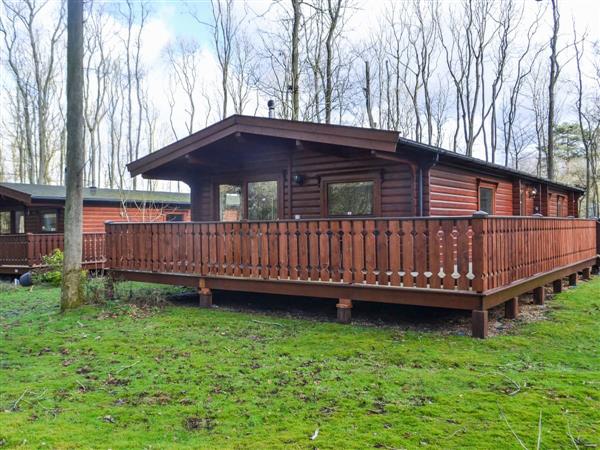 Cosy Lodge in Kenwick, near Louth, Lincolnshire
