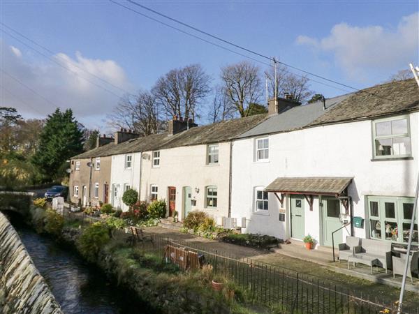 Cosy Logs Cottage - Cumbria