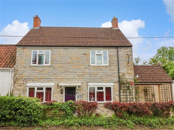 Cosy Nest in Somerset