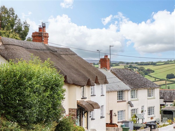 Cosy Nook in North Molton, Devon