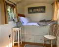Cosy Shepherd's Hut - Gloucestershire