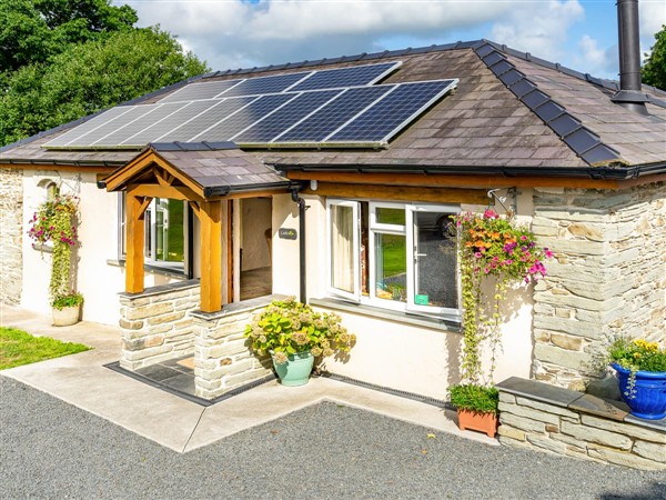 Cothi Cottage in Dyfed