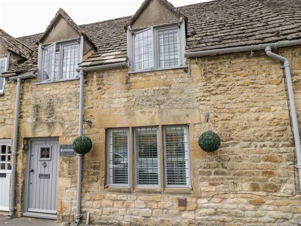 Cotstone Cottage in Gloucestershire