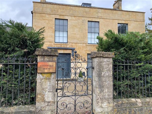 Cotswold House in Moreton in Marsh, Gloucestershire