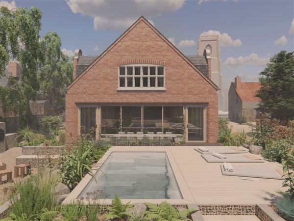 Cotswold Retreat in Norfolk