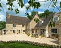 Relax in your Hot Tub with a glass of wine at Cotswold Valley Manor; Stroud; Gloucestershire