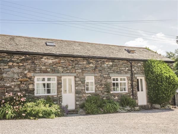 Cottage 1 in Braithwaite, Cumbria