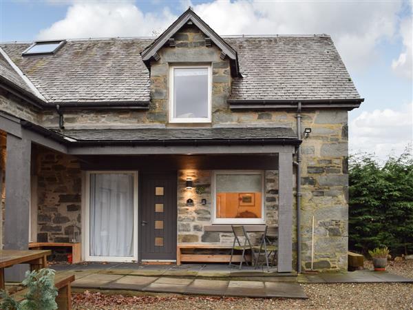 Cottage No.1 in Perthshire
