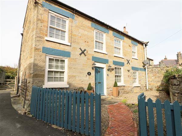 Cottage at 29 High Street - North Yorkshire