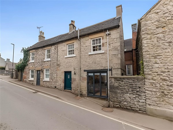 Cottage in the Heart of Peak District in Derbyshire