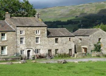 Cottontail Cottage in Hawes, North Yorkshire