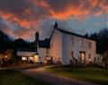 Enjoy a glass of wine at Coulscott House; ; Combe Martin