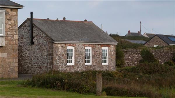 Count House Cottage in Cornwall