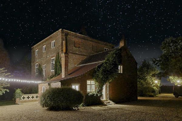 Country Retreat in Lincolnshire
