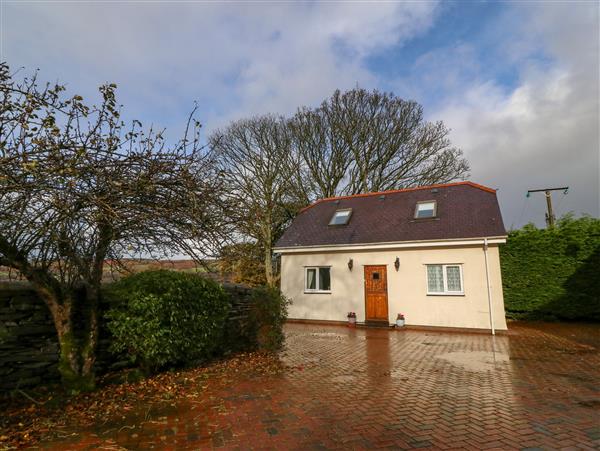 Country View in Gwynedd