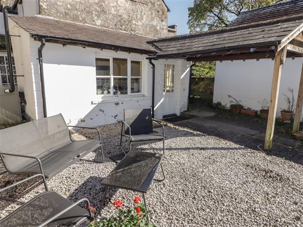 Court Cottage in South Glamorgan