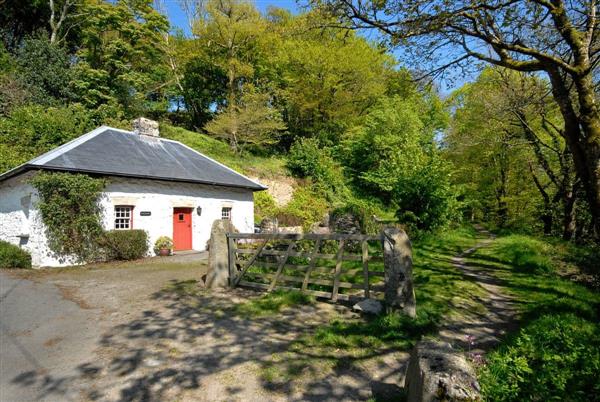 Court Lodge in Dinas, Pembrokeshire, Dyfed