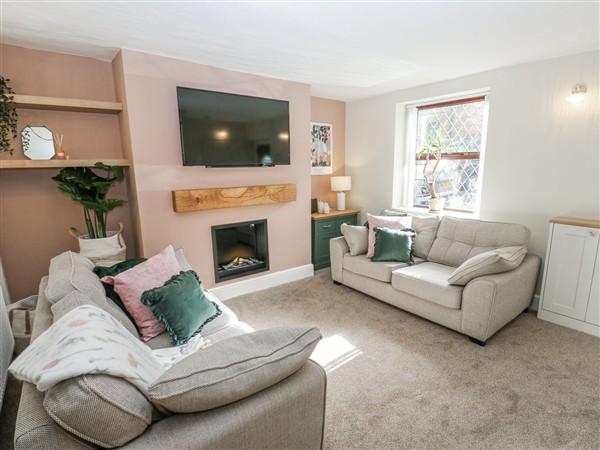 Court Street Cottage in Lancashire