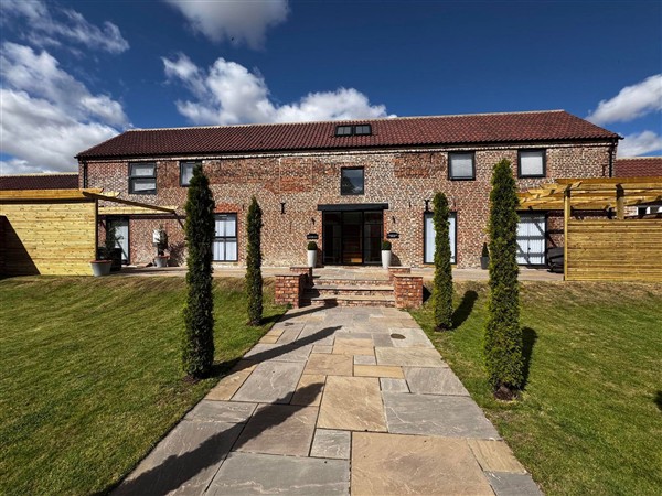Courtenay House in North Humberside