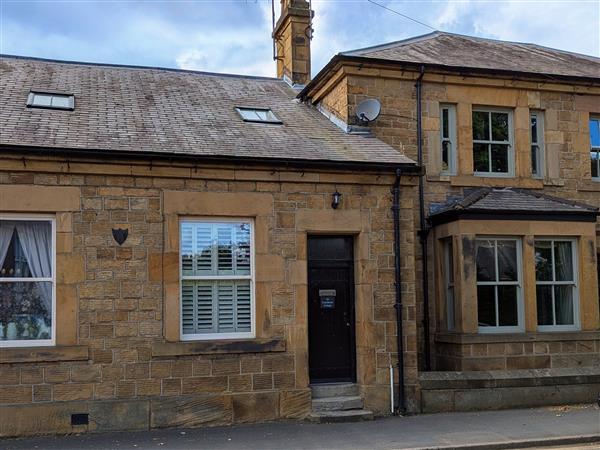 Courthouse Cottage - Derbyshire