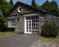 Take things easy at Courtyard Cottage; ; Ambleside