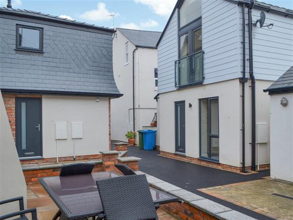 Courtyard Cottage in North Yorkshire