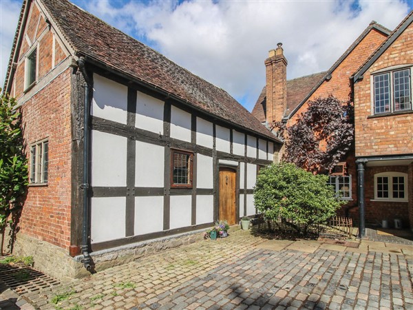 Courtyard Cottage - Shropshire