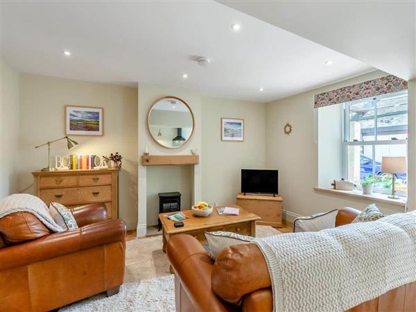 Courtyard Cottage in North Yorkshire