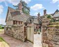 Courtyard Cottage in Waters Upton, near Shrewsbury - Shropshire