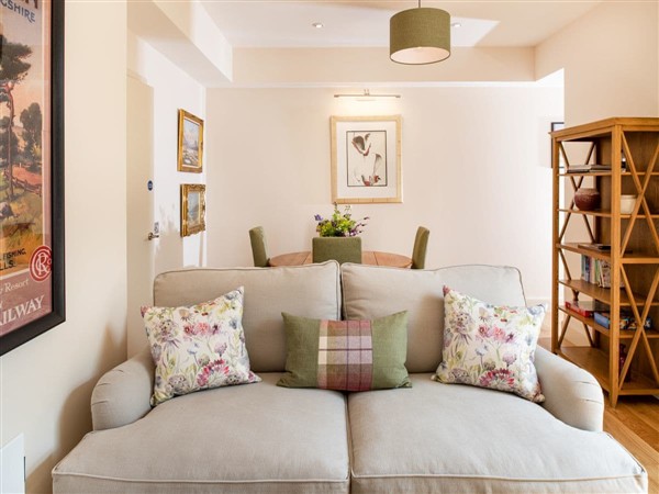 Courtyard in Inverness-Shire