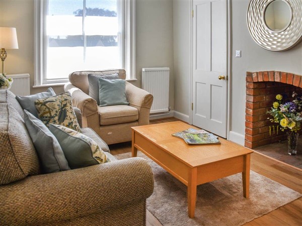 Courtyards in Norfolk