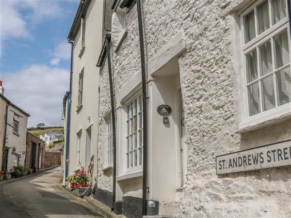 Cousham Cottage in Kingsand and Cawsand, South Cornwall