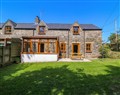 Enjoy a leisurely break at Cove Cottage; ; Llangrannog