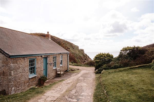 Cove Cottage in Cornwall