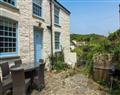Enjoy a glass of wine at Cove Cottage; Portloe; St Mawes and the Roseland