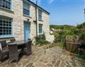 Forget about your problems at Cove Cottage; Cornwall