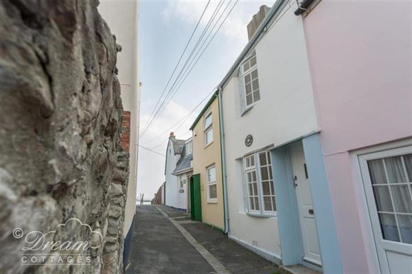 Cove Cottage in Weymouth, Dorset