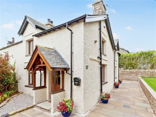 Cove Lodge in Lancashire