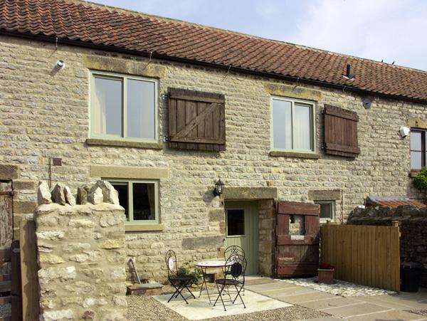 Cow Byre Cottage in North Yorkshire