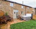 Enjoy your time in a Hot Tub at Cow Byre; ; Great Tew near Chipping Norton