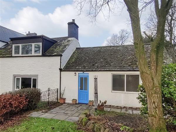 Cowar Farmhouse Cottage in Kirkcudbrightshire