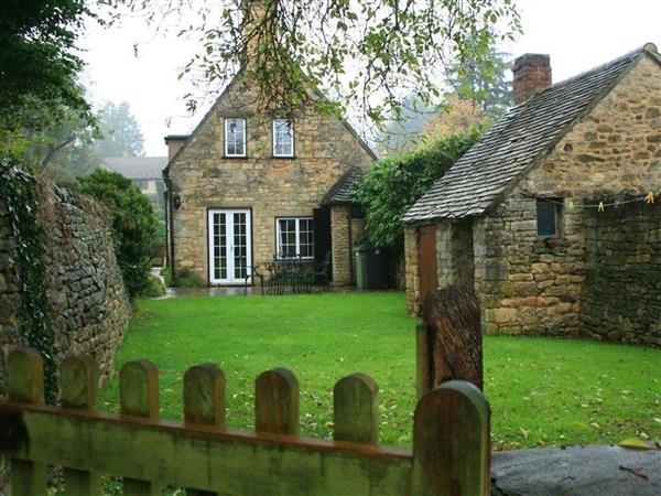 Cowfair Cottage, 