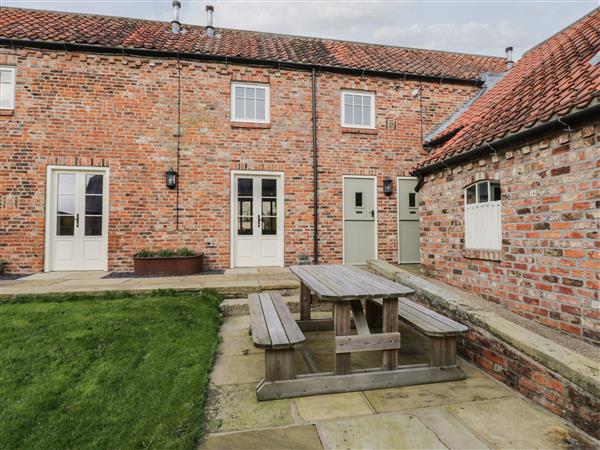 Cowper Cottage 2-bed in North Yorkshire