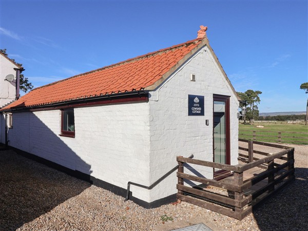 Cowshed Cottage, 