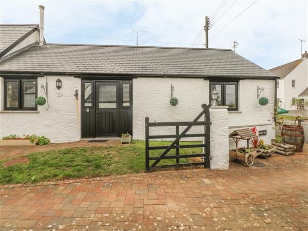 Cowslip Cottage - Dyfed