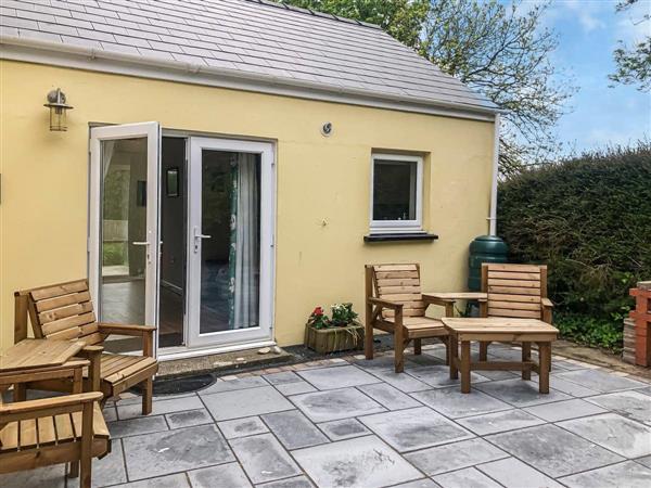 Cowslip Cottage in Dyfed