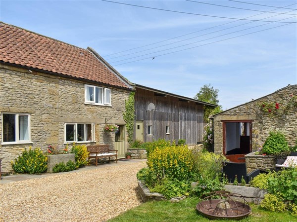 Cowslip Cottage, Levisham near Pickering