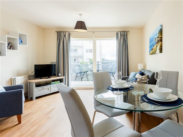 Coxswain’s Cabin in Dorset